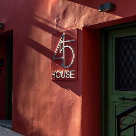 מלון נאפפליו 45House מראה חיצוני תמונה